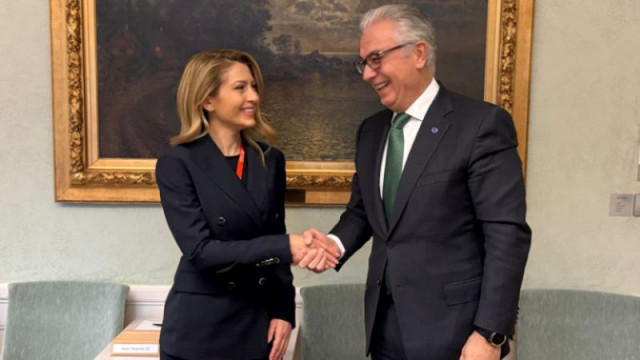 Изразяваме непоколебима подкрепа за решението на правителството и народа на